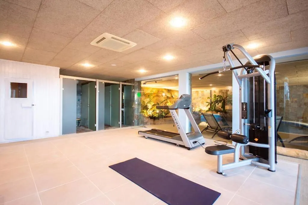Villa Luxueuse, 2 Piscines, Spa Et Salle De Sport, 5 Chambres, 4 Salles De Bain Palau Saverdera
