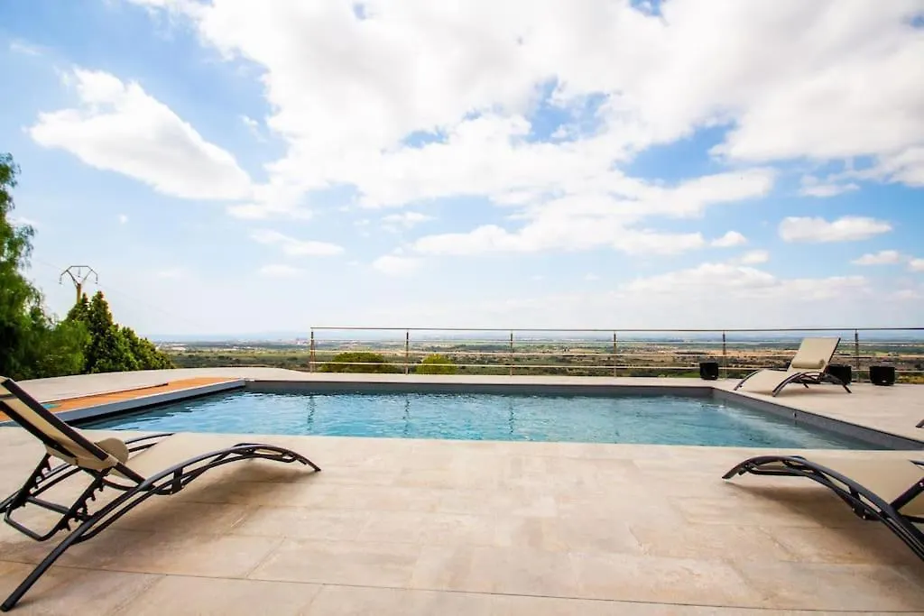 Villa Luxueuse, 2 Piscines, Spa Et Salle De Sport, 5 Chambres, 4 Salles De Bain Palau Saverdera